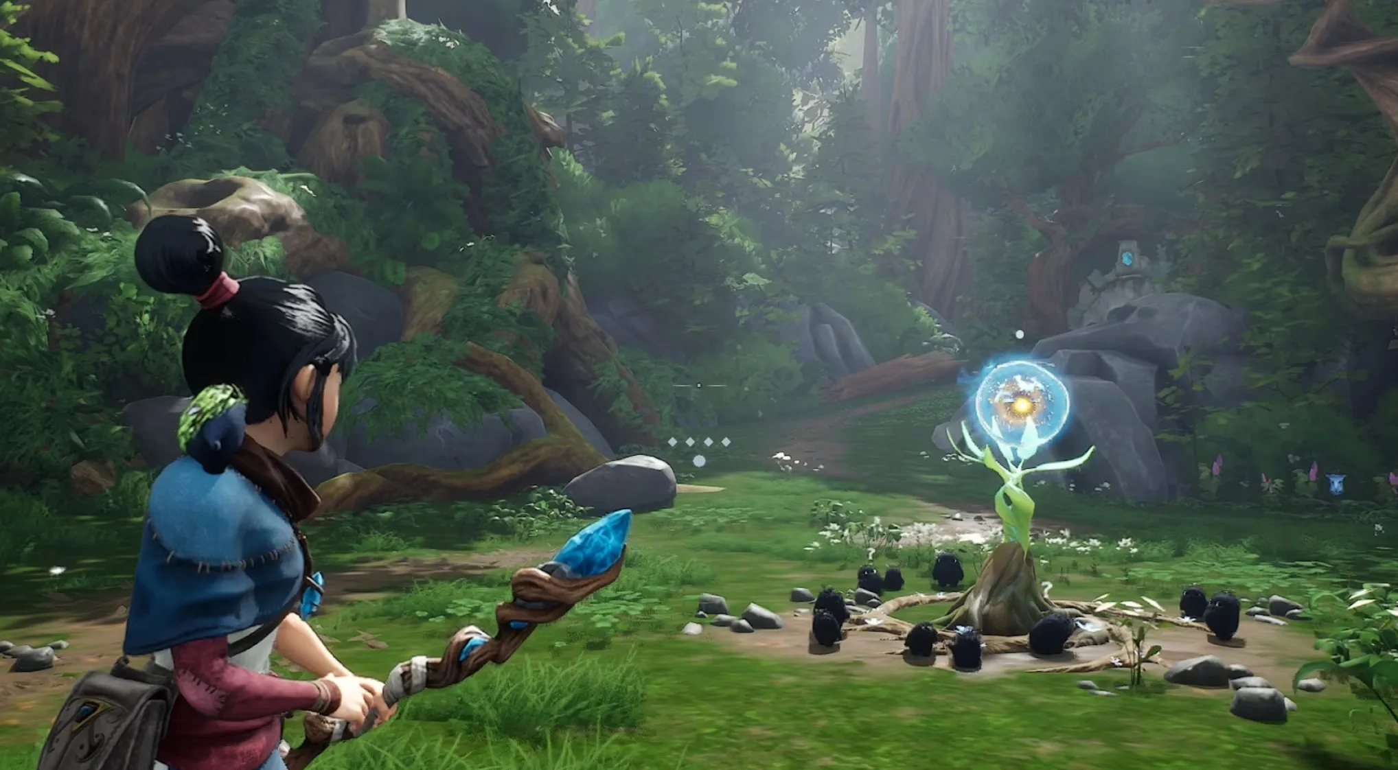 Kena: Bridge of Spirits | Nintendo Switch 2 - irongamers.ru