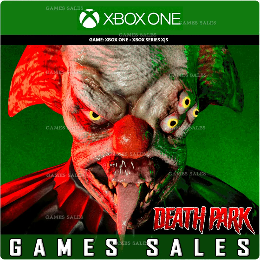 ✅ ❤ ️DEATH PARK❤ ️XBOX ONE|XS🔑 КЛЮЧ✅ 