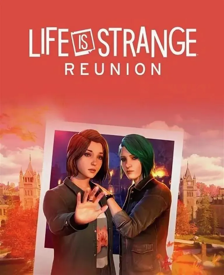 💫 Life is Strange Reunion Full Collection (Xbox)+Игры общий