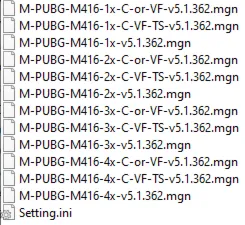 PUBG - M416 - макросы для bloody, x7 - irongamers.ru
