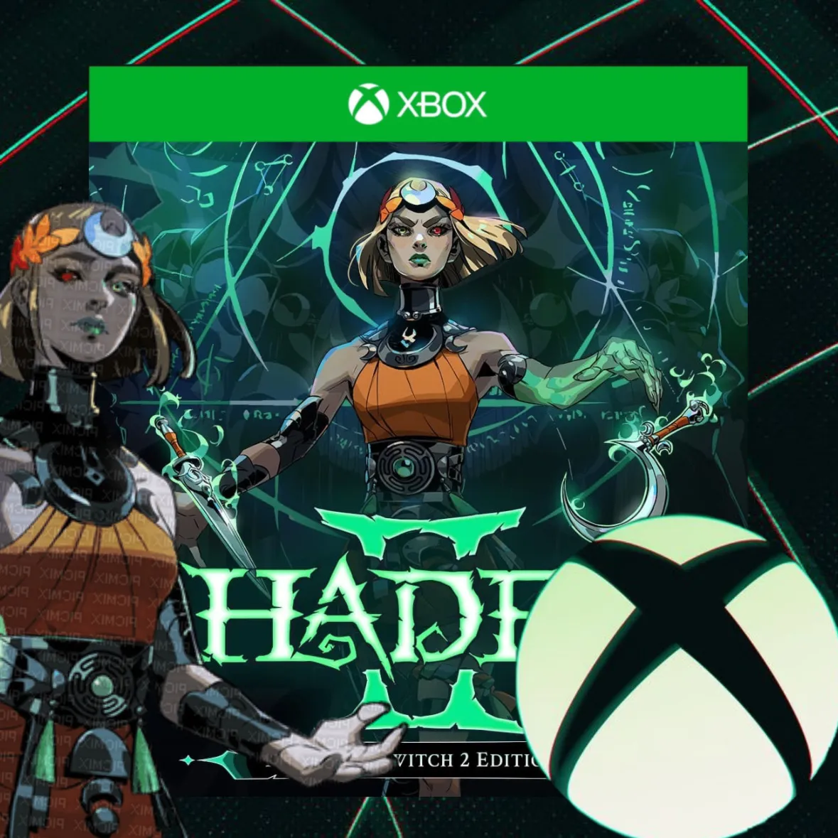 Hades II XBOX SERIES X|S + ПК WINDOWS GIFT НА ВАШ АККАУНТ
