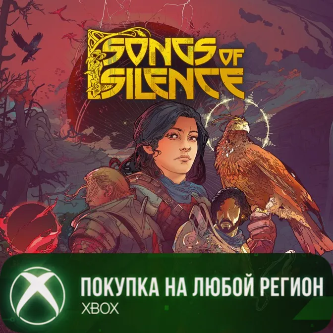 Songs of Silence XBOX На Любой Регион - irongamers.ru