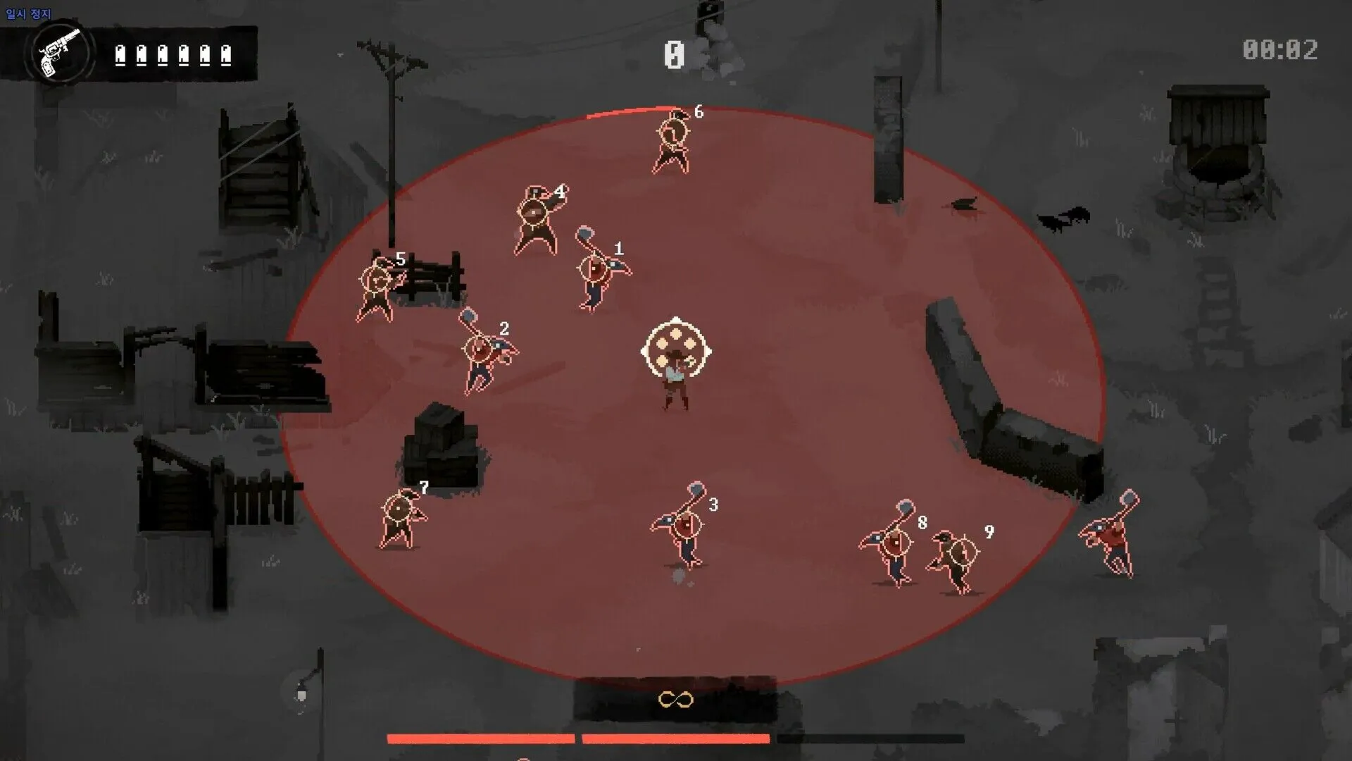 ✨ 🦅 KILL THE CROWS - КЛЮЧ STEAM - ГЛОБАЛЬНЫЙ ✨ 