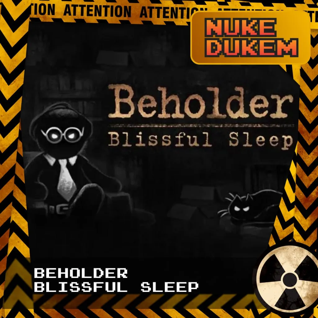 РФ+ВЕСЬ МИР | Beholder - Blissful Sleep | STEAM КЛЮЧ - irongamers.ru