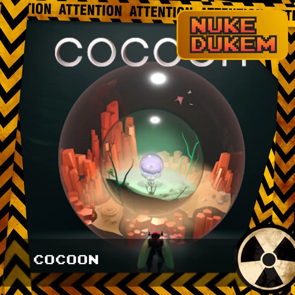 РФ+СНГ | COCOON | STEAM КЛЮЧ