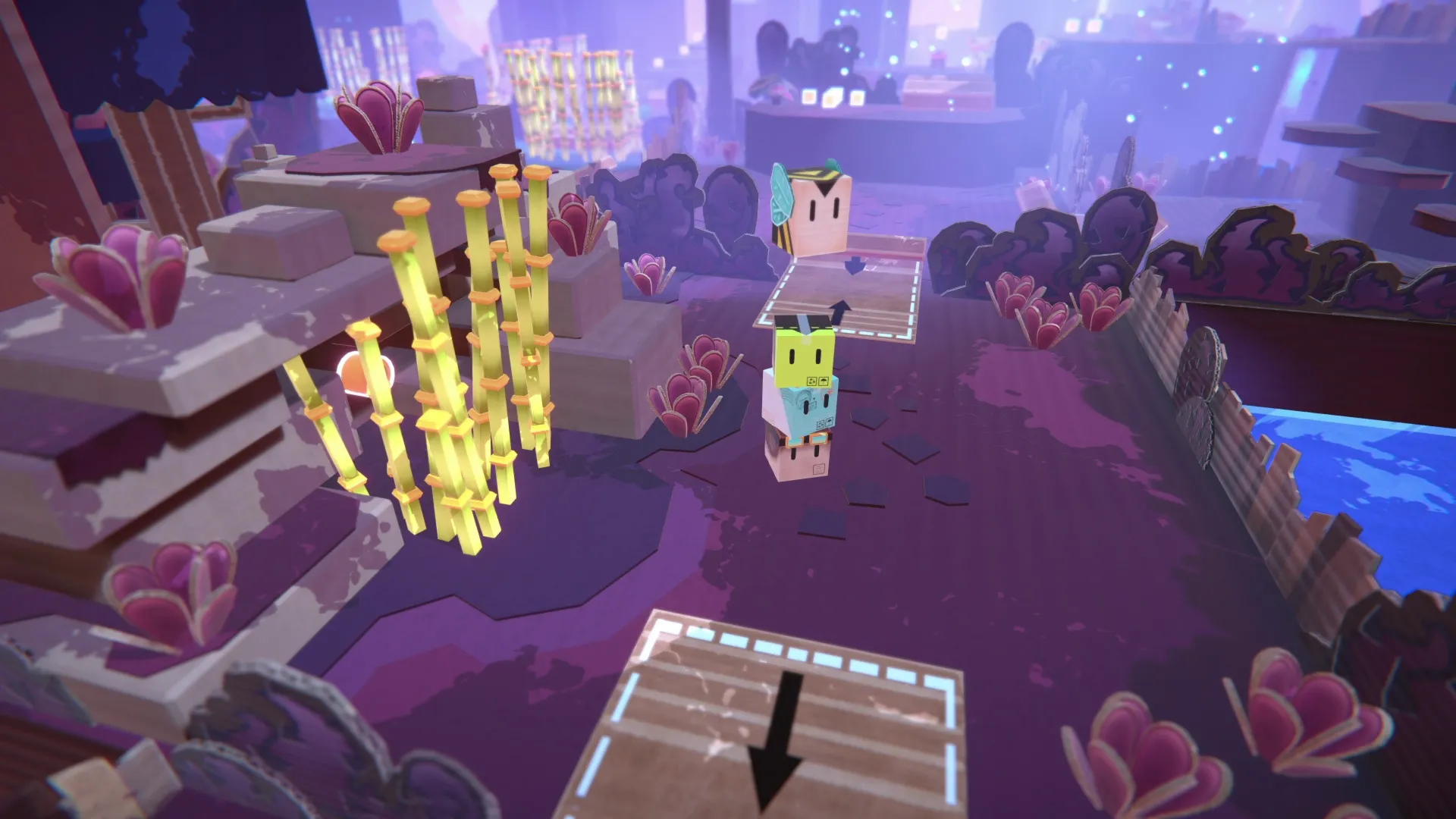 Pile Up! Box by Box STEAM Ключ | (СНГ+РФ) - irongamers.ru