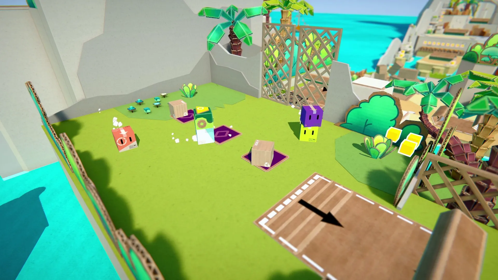 Pile Up! Box by Box STEAM Ключ | (СНГ+РФ) - irongamers.ru