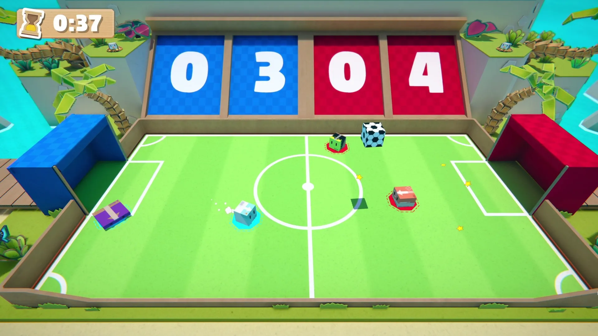 Pile Up! Box by Box STEAM Ключ | (СНГ+РФ) - irongamers.ru