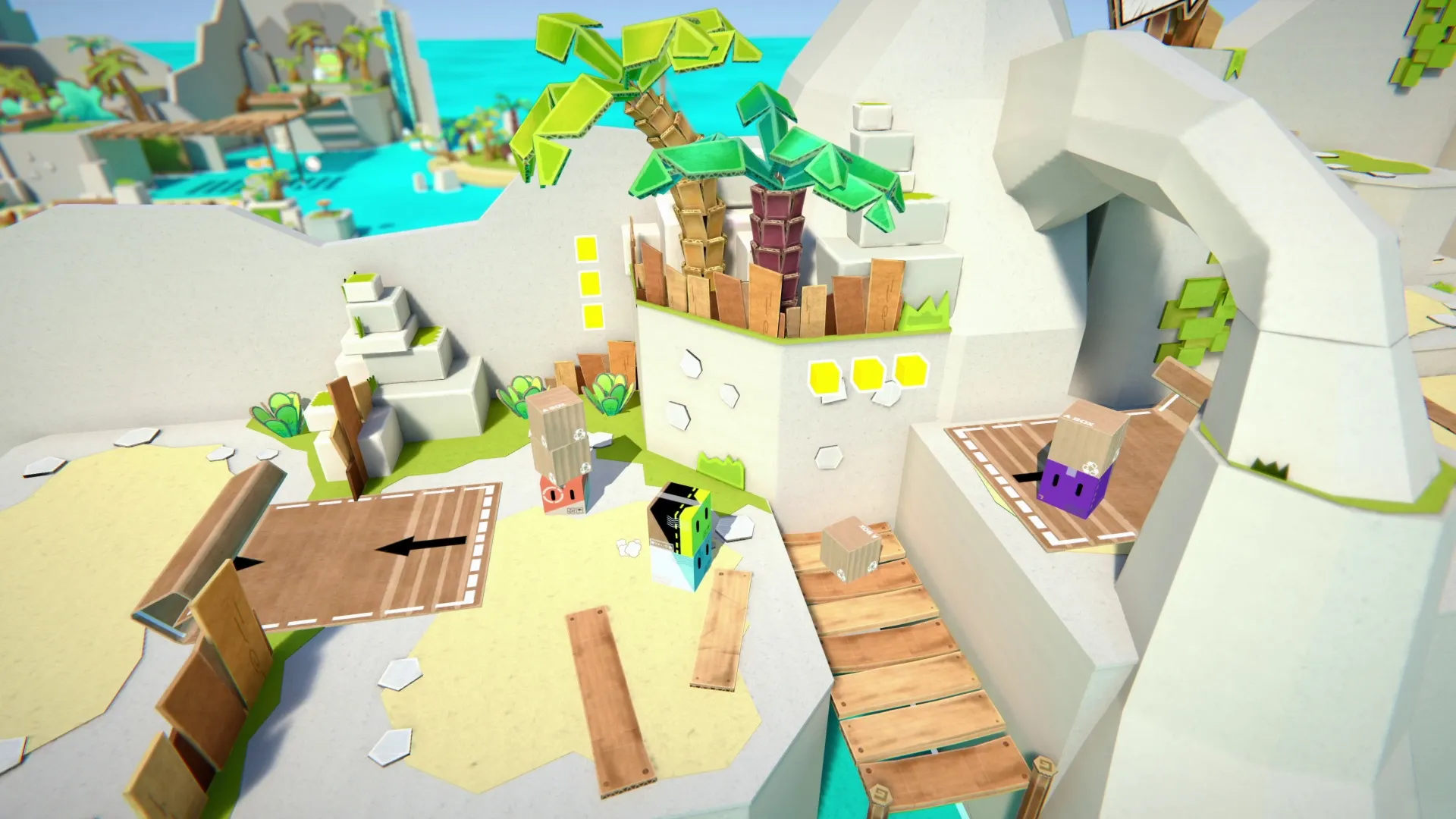 Pile Up! Box by Box STEAM Ключ | (СНГ+РФ) - irongamers.ru