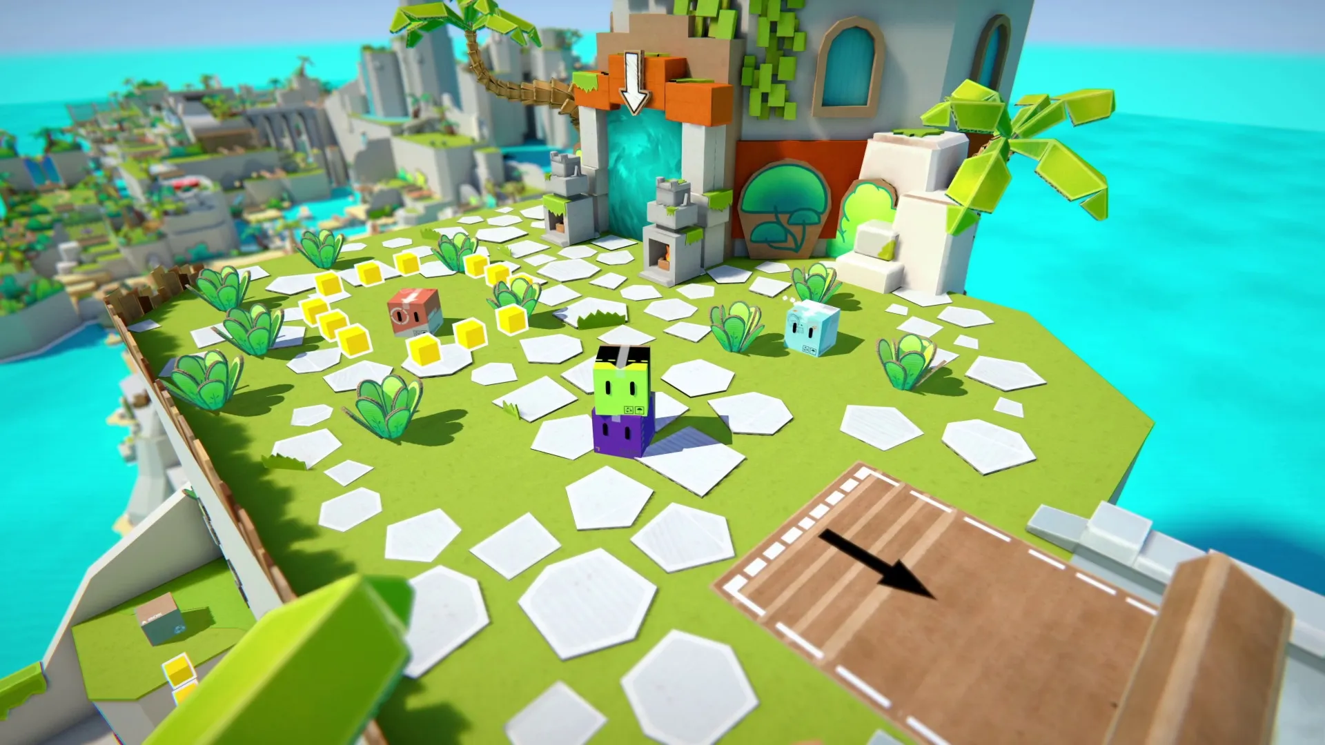 Pile Up! Box by Box STEAM Ключ | (СНГ+РФ) - irongamers.ru