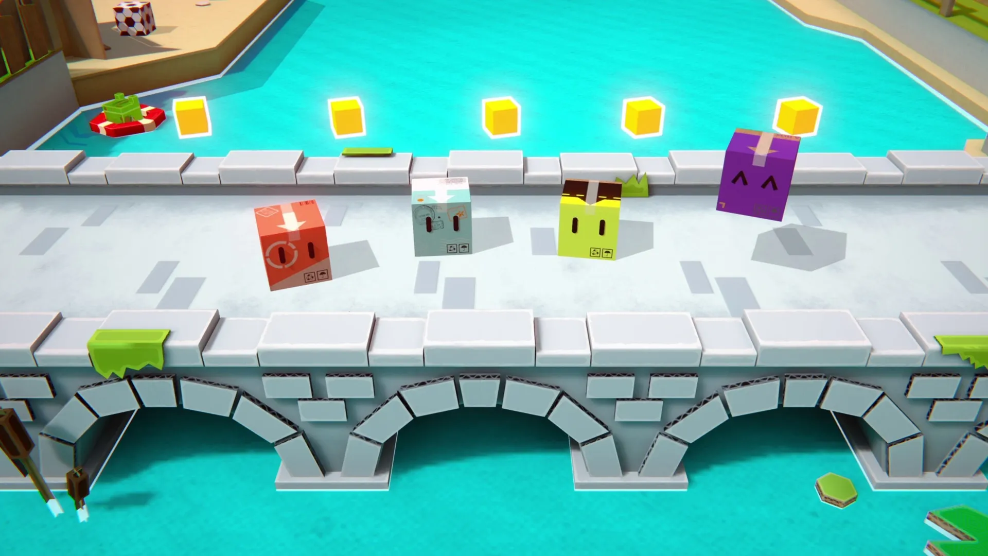 Pile Up! Box by Box STEAM Ключ | (СНГ+РФ) - irongamers.ru