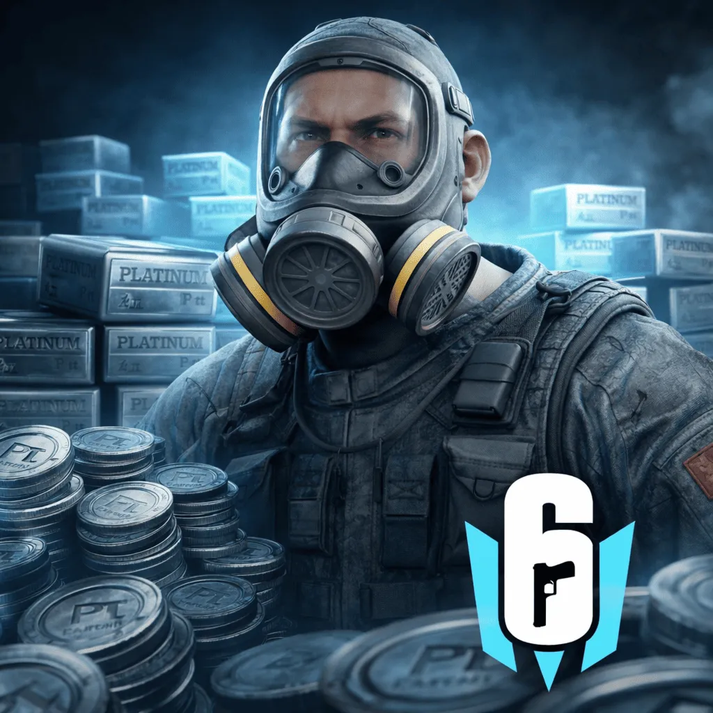 24/7 | АВТО | Rainbow Six Mobile - (50-11250) Платина - (ПО ID) - irongamers.ru