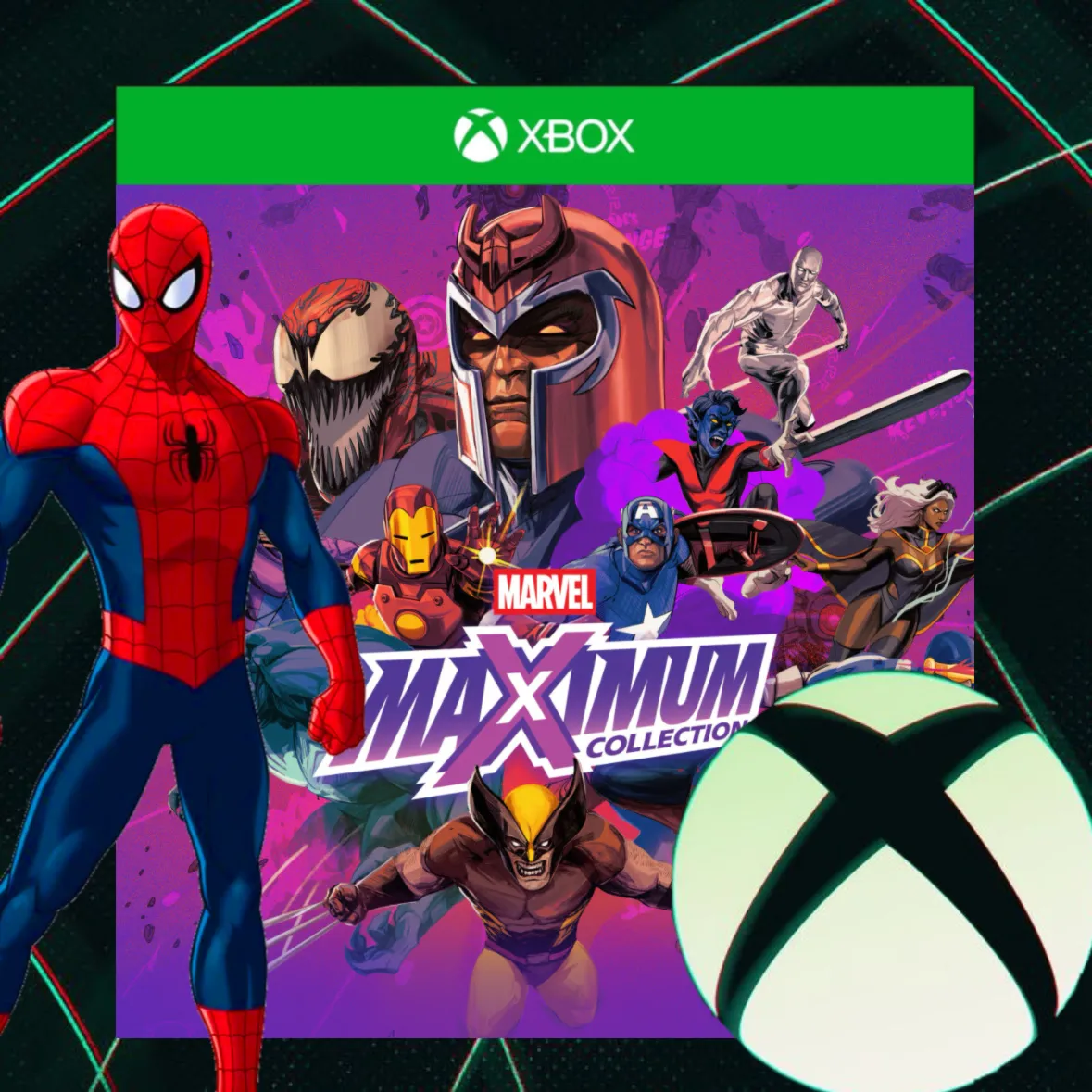 MARVEL MaXimum Collection XBOX SERIES X|S GIFT НА ВАШ АККАУНТ - irongamers.ru