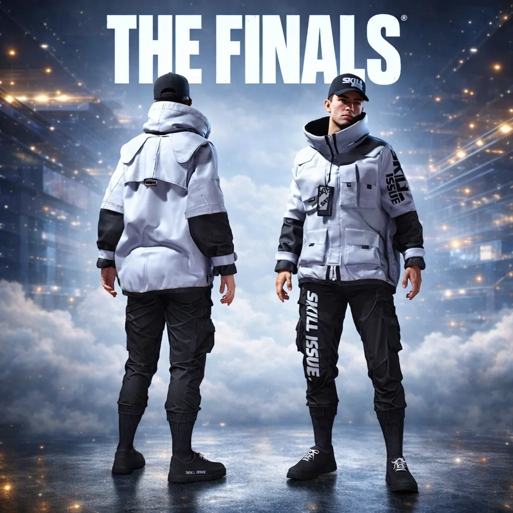 THE FINALS Skill Issue 3.0 Pack Set Ключ - глобальный - PS/Xbox/ПК