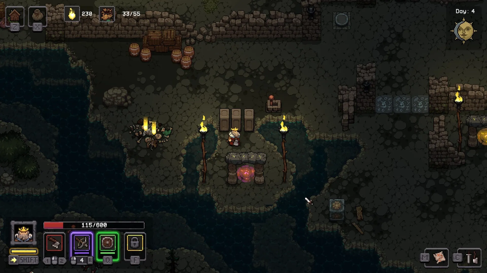 Kingsgrave STEAM Ключ | (СНГ+РФ) - irongamers.ru