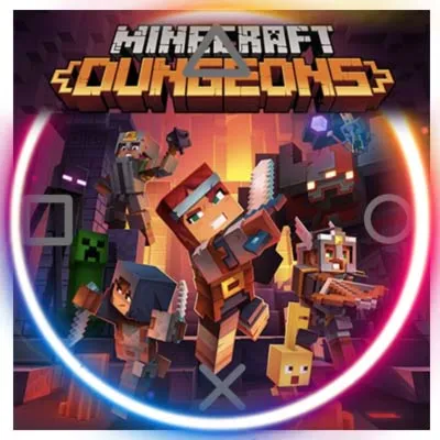 💠 Minecraft Dungeons (PS4/RU) П1 - Оффлайн