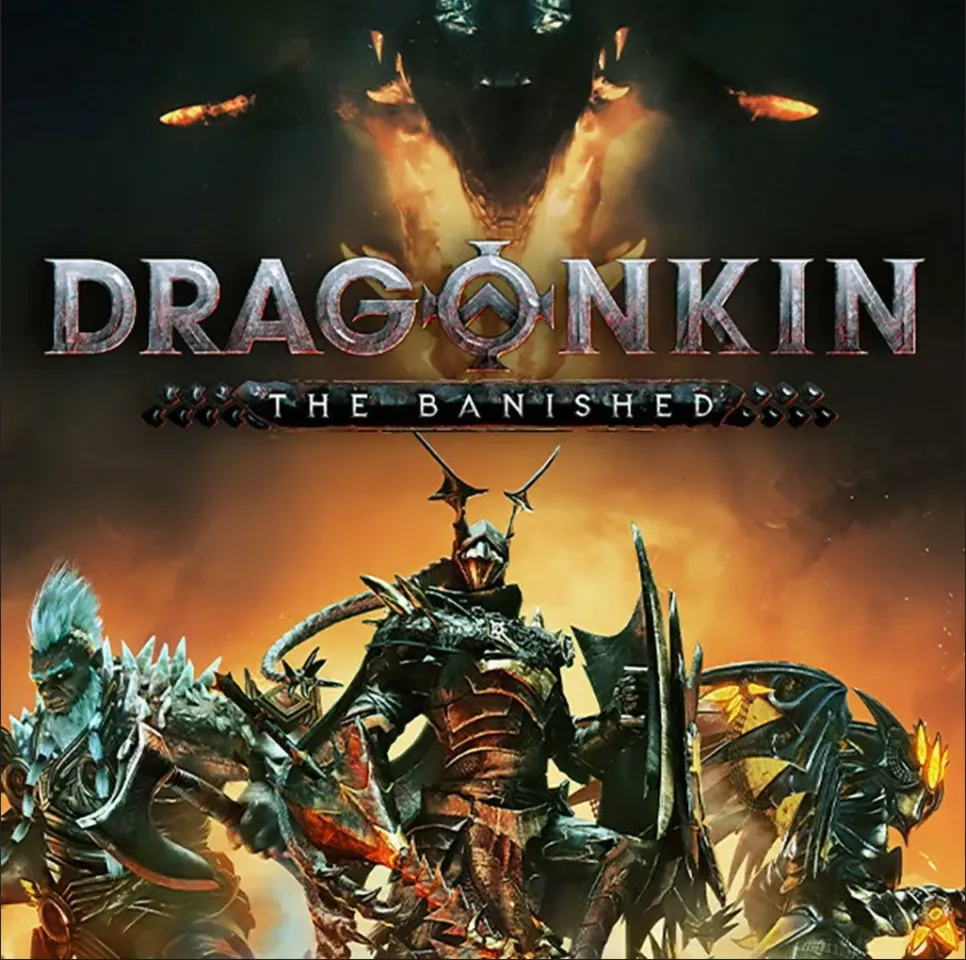 💥 Dragonkin: The Banished 🔵 PS5 🔴 ТУРЦИЯ🔴 