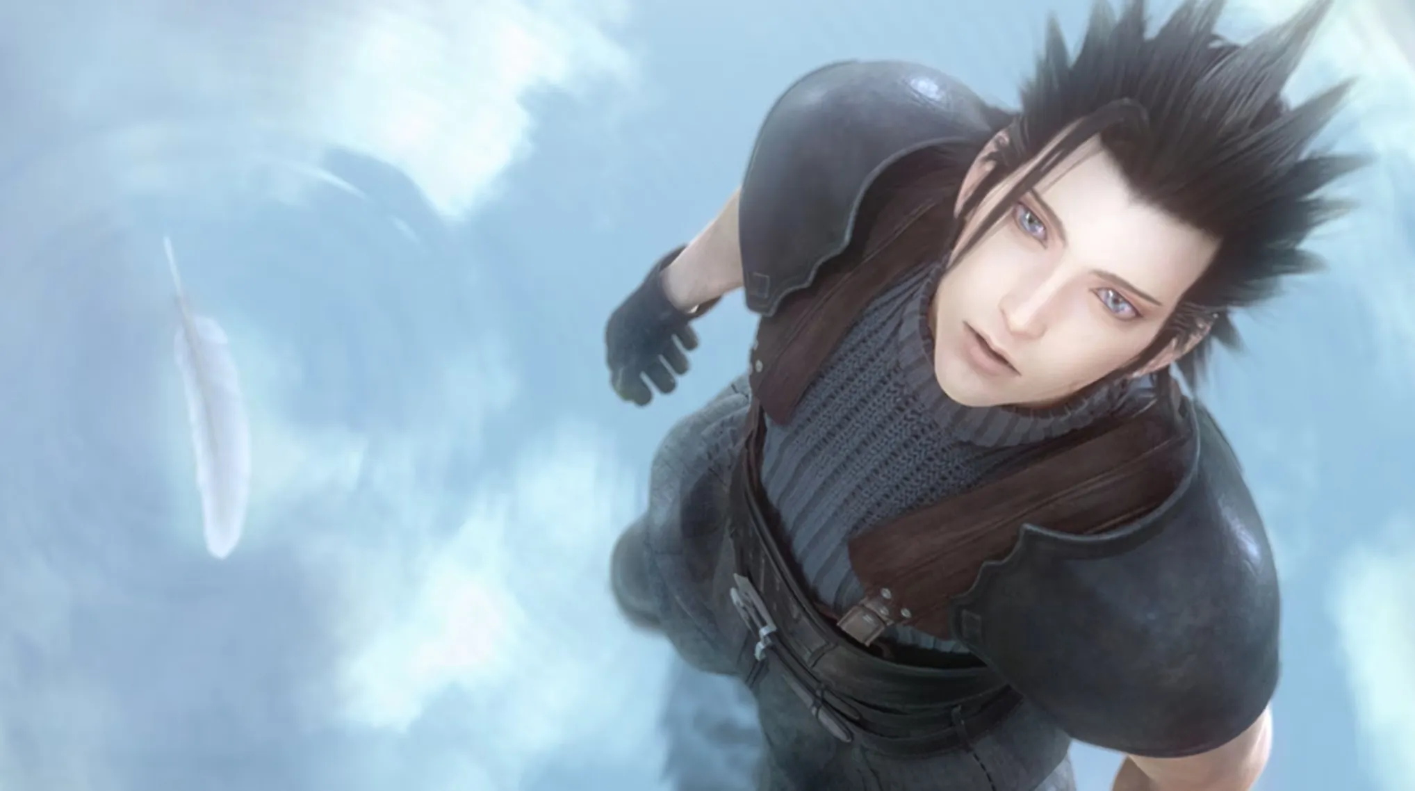 CRISIS CORE FINAL FANTASY VII REUNION | Nintendo Switch 1/2 - irongamers.ru
