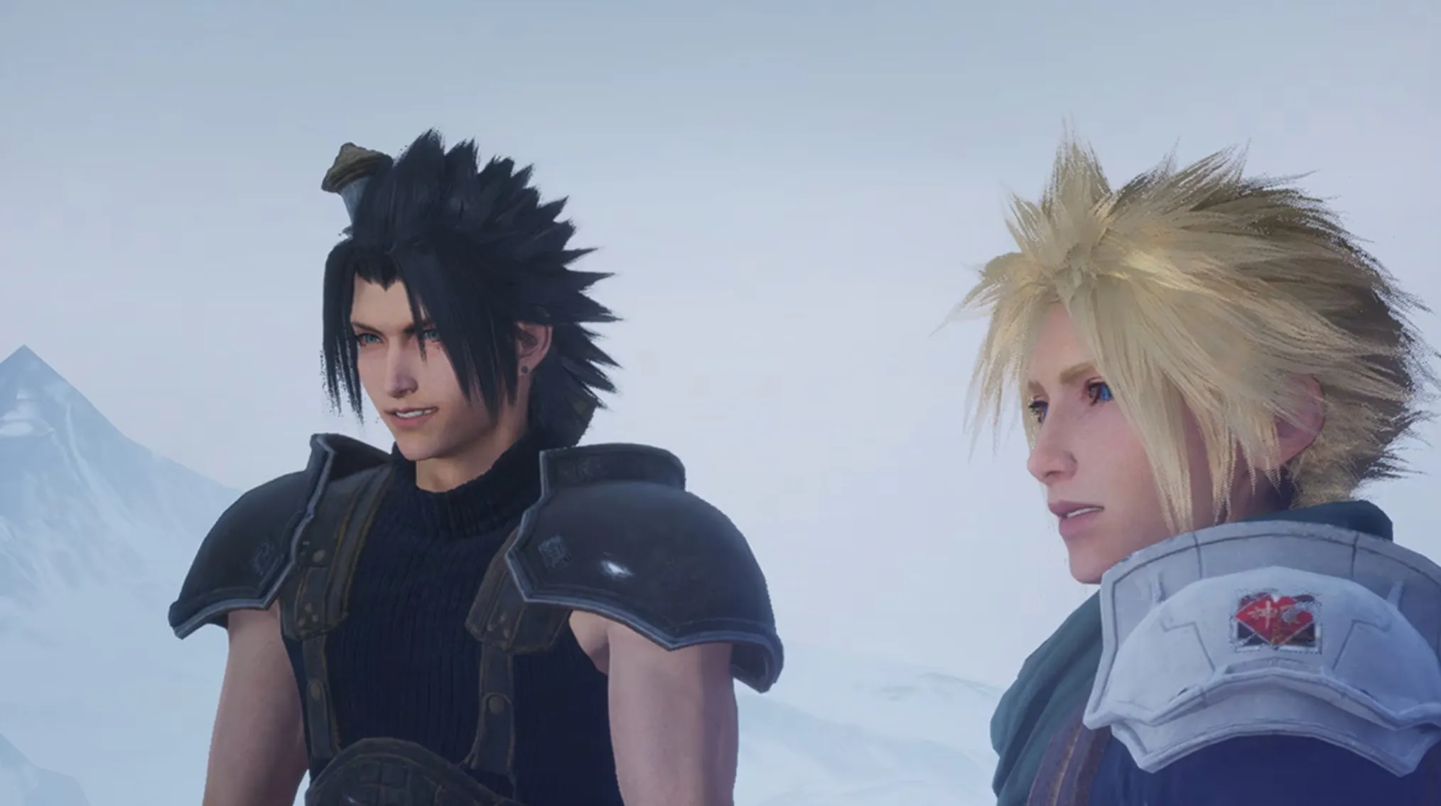 CRISIS CORE FINAL FANTASY VII REUNION | Nintendo Switch 1/2 - irongamers.ru