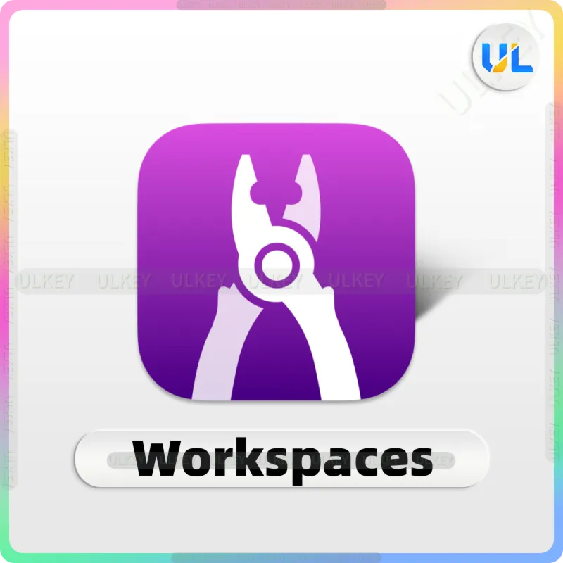 Workspaces 2 | лицензия | project launcher для Mac | 1 Mac