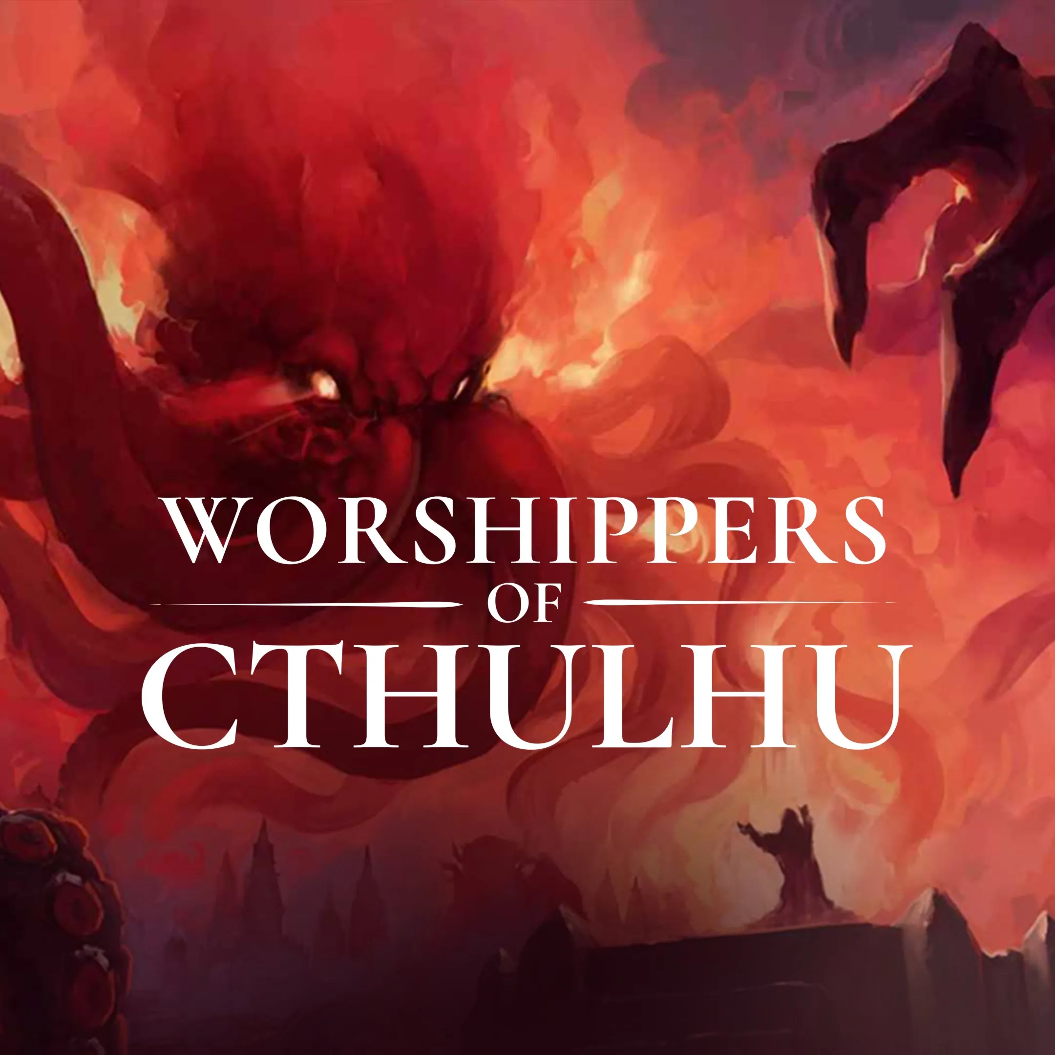 Worshippers of Cthulhu XBOX SERIES Любой Акк