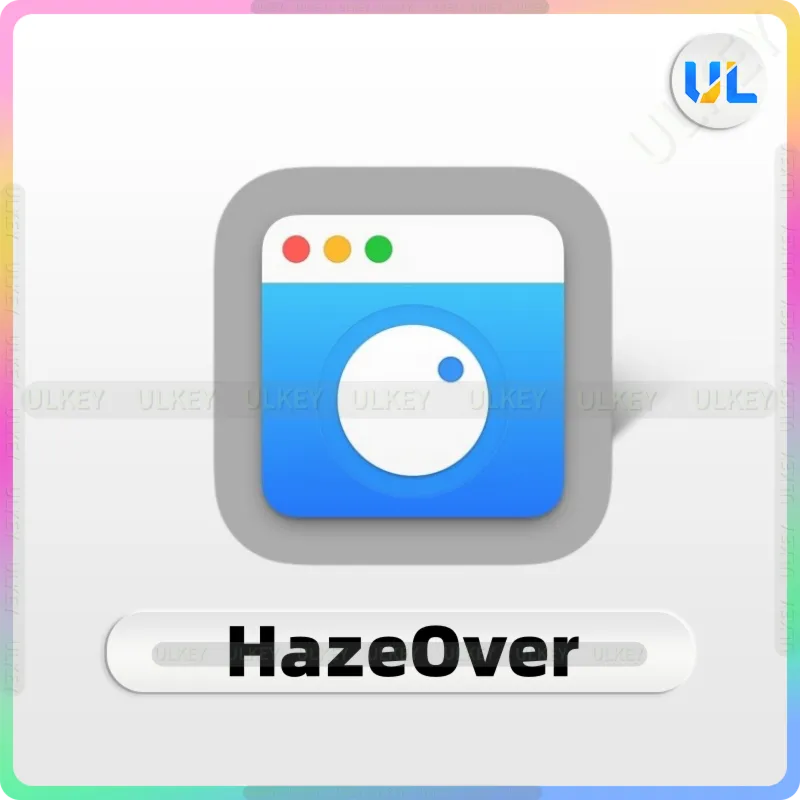 HazeOver Permanent 1 Device | затемнение окон и фокус для Mac - irongamers.ru