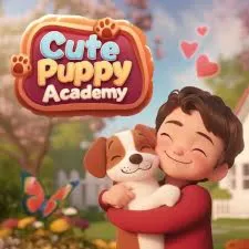 Cute Puppy Academy: Legend Edition / XBOX ONE / X|S / КЛЮЧ - irongamers.ru