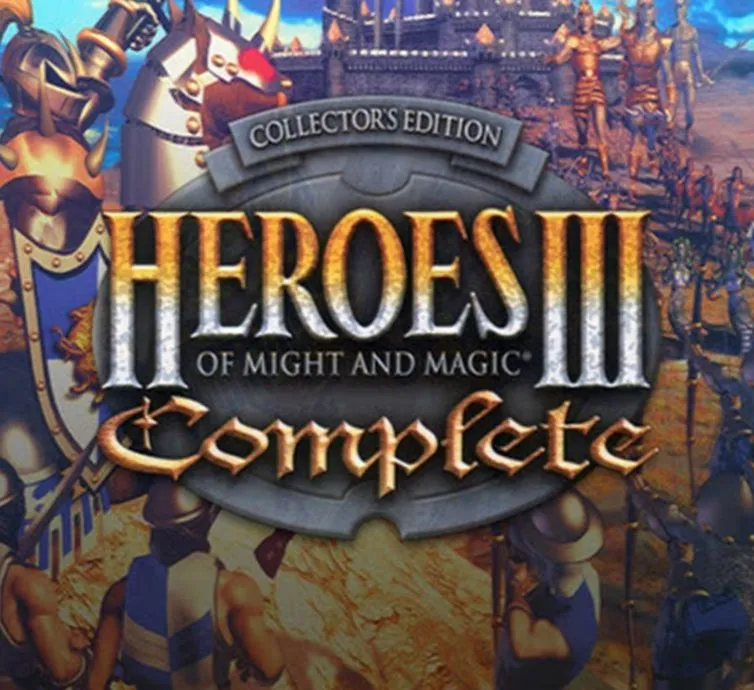 Heroes of Might and Magic 3: Complete Ключ Ubisoft connect РФ + МИР - irongamers.ru