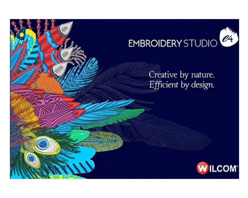Wilcom EmbroideryStudio e4.2 - irongamers.ru