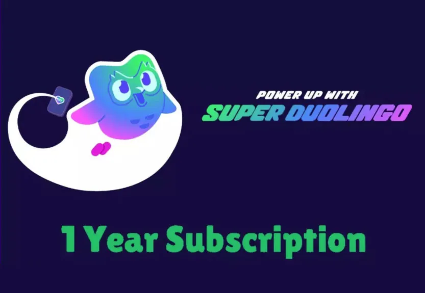 Duolingo Super Family Invitation на ваш аккаунт (12 месяцев) - irongamers.ru