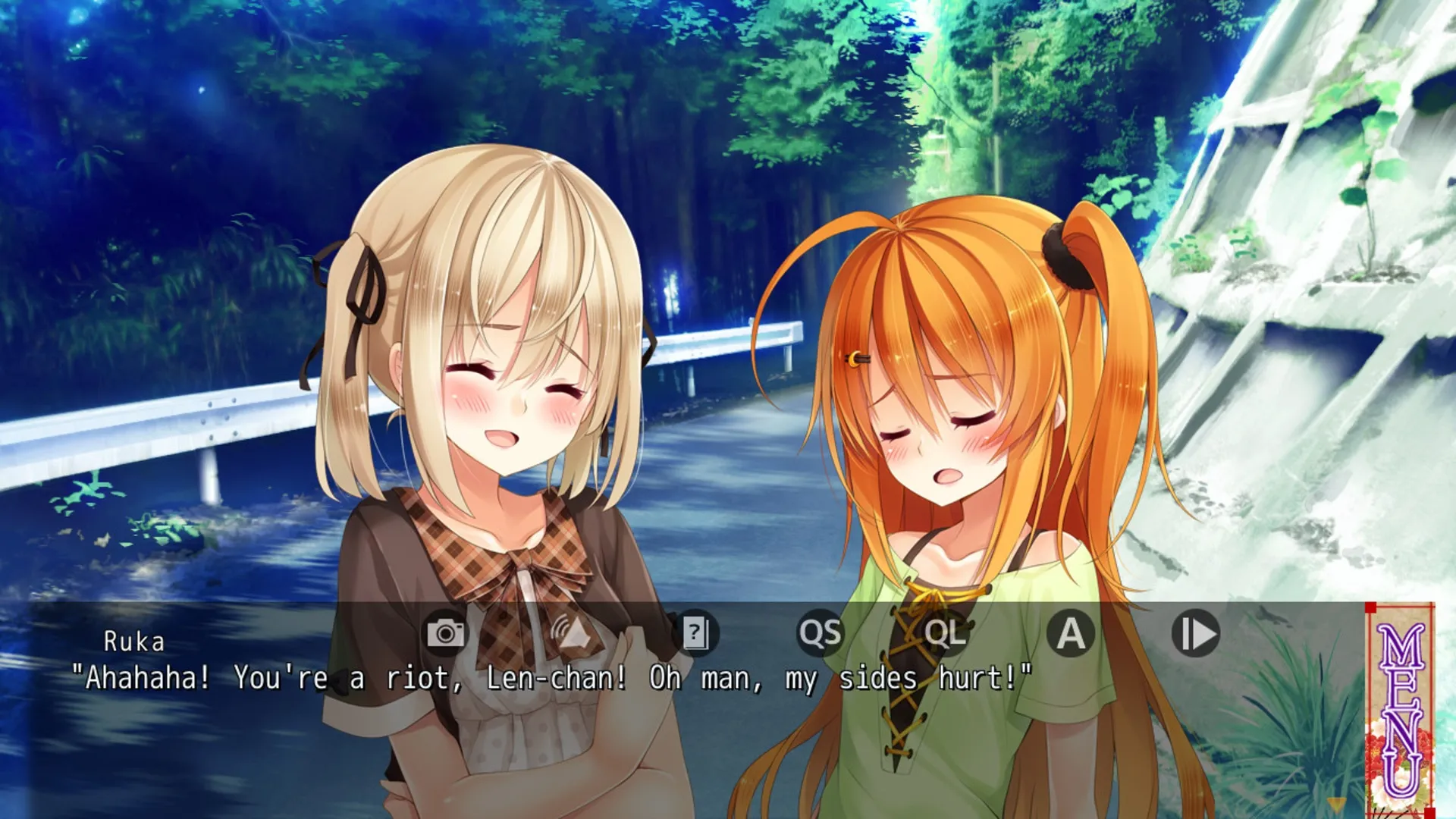 Ne no Kami - The Two Princess Knights of Kyoto Part 2 💎 STEAM Ключ | (СНГ+РФ) 🔑 
