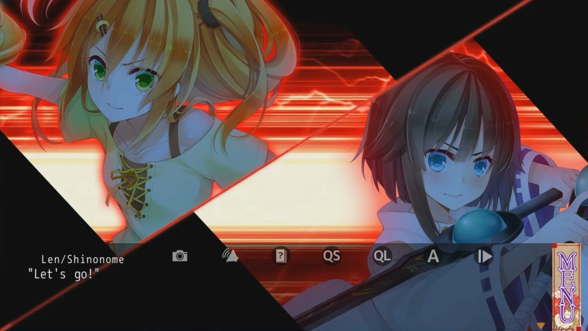 Ne no Kami - The Two Princess Knights of Kyoto Part 2 💎 STEAM Ключ | (СНГ+РФ) 🔑 