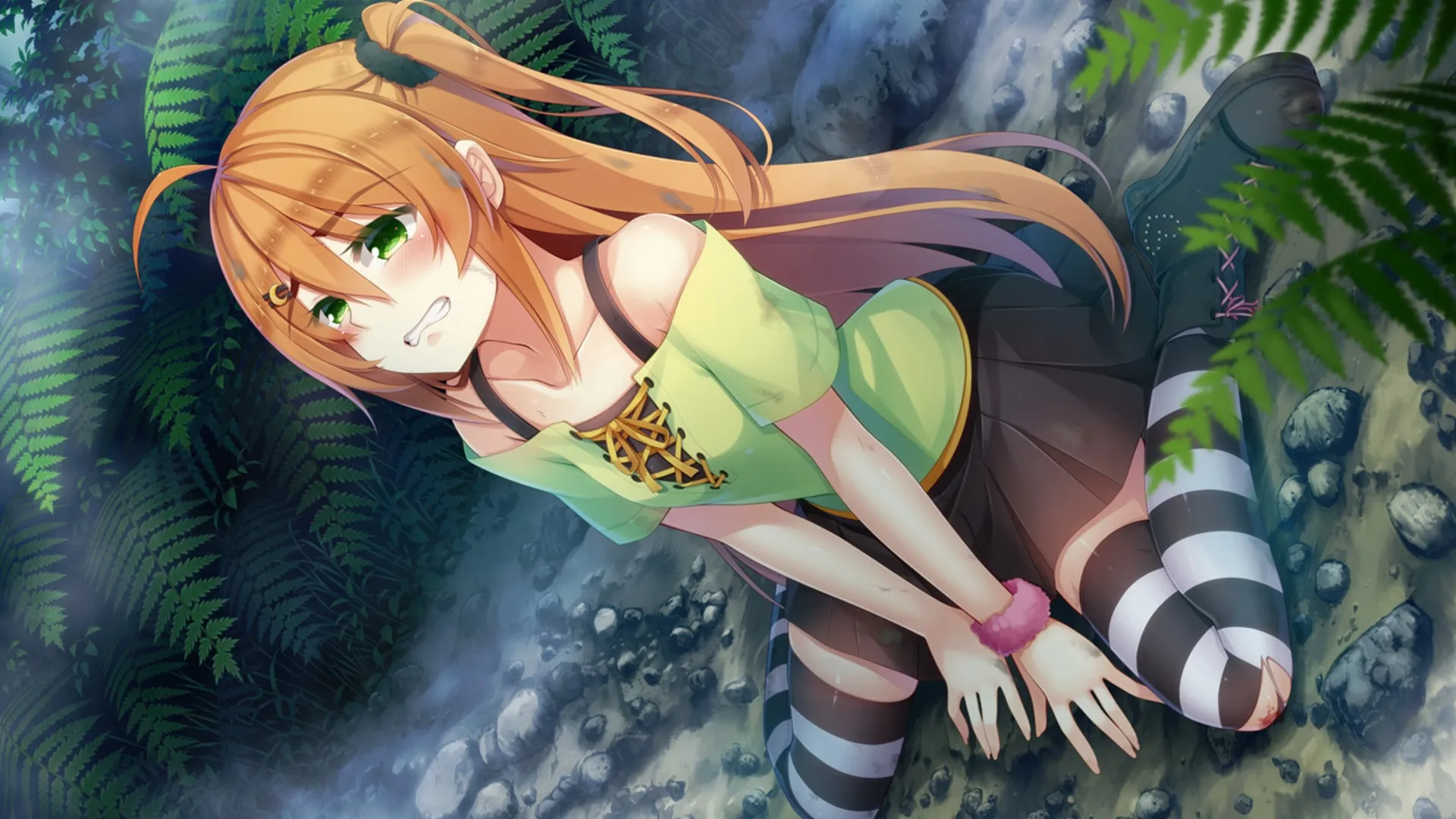 Ne no Kami - The Two Princess Knights of Kyoto Part 2 💎 STEAM Ключ | (СНГ+РФ) 🔑 