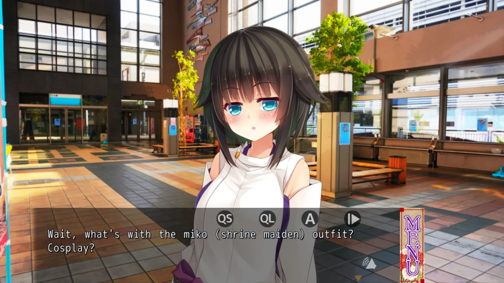 Ne no Kami: The Two Princess Knights of Kyoto 💎 STEAM Ключ | (СНГ+РФ) 🔑 