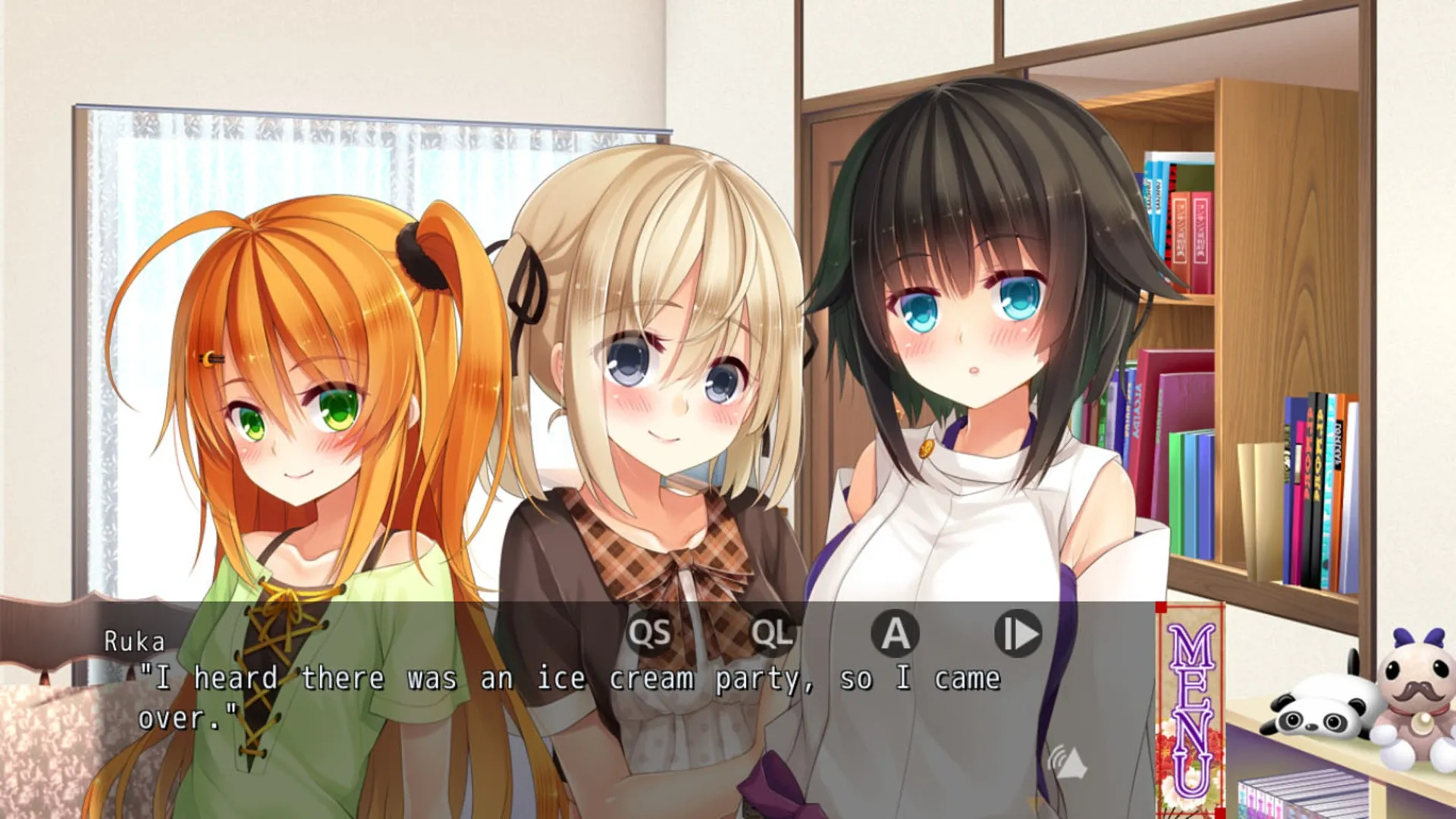 Ne no Kami: The Two Princess Knights of Kyoto 💎 STEAM Ключ | (СНГ+РФ) 🔑 