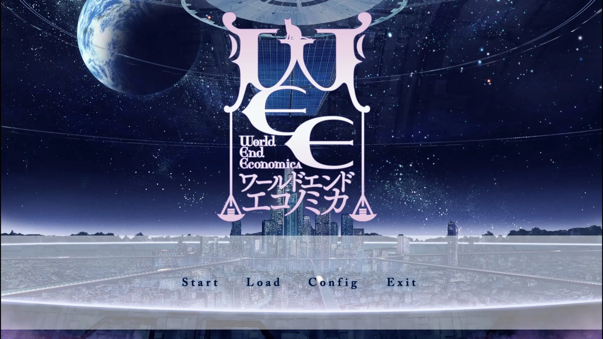 WORLD END ECONOMiCA episode.01 STEAM Ключ | (СНГ+РФ) - irongamers.ru