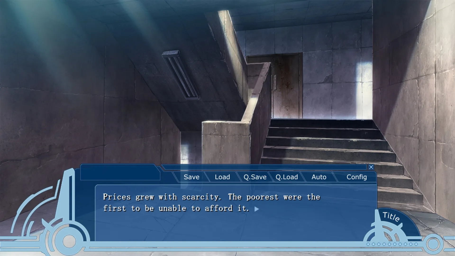 WORLD END ECONOMiCA episode.02 STEAM Ключ | (СНГ+РФ) - irongamers.ru