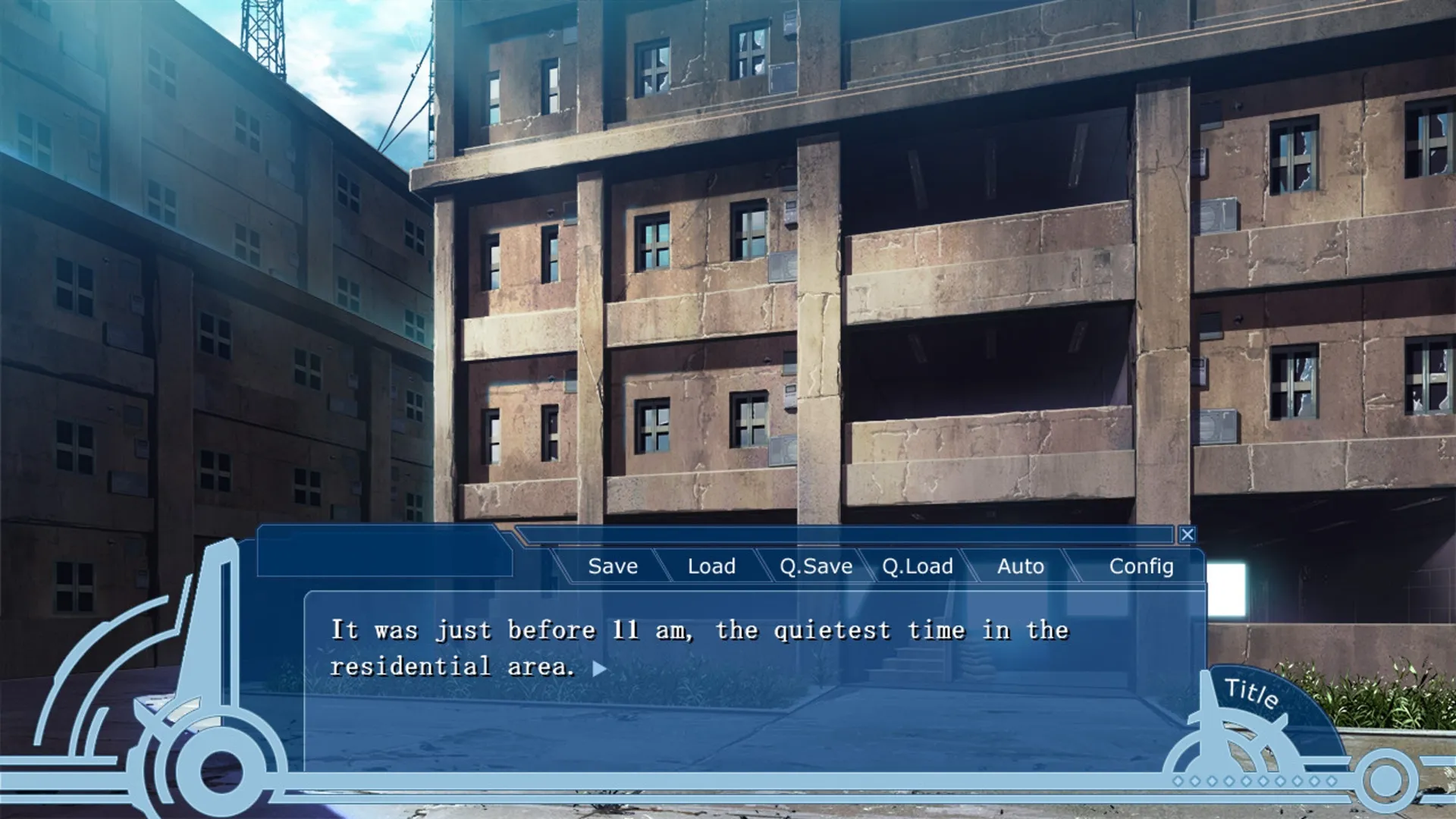 WORLD END ECONOMiCA episode.02 STEAM Ключ | (СНГ+РФ) - irongamers.ru