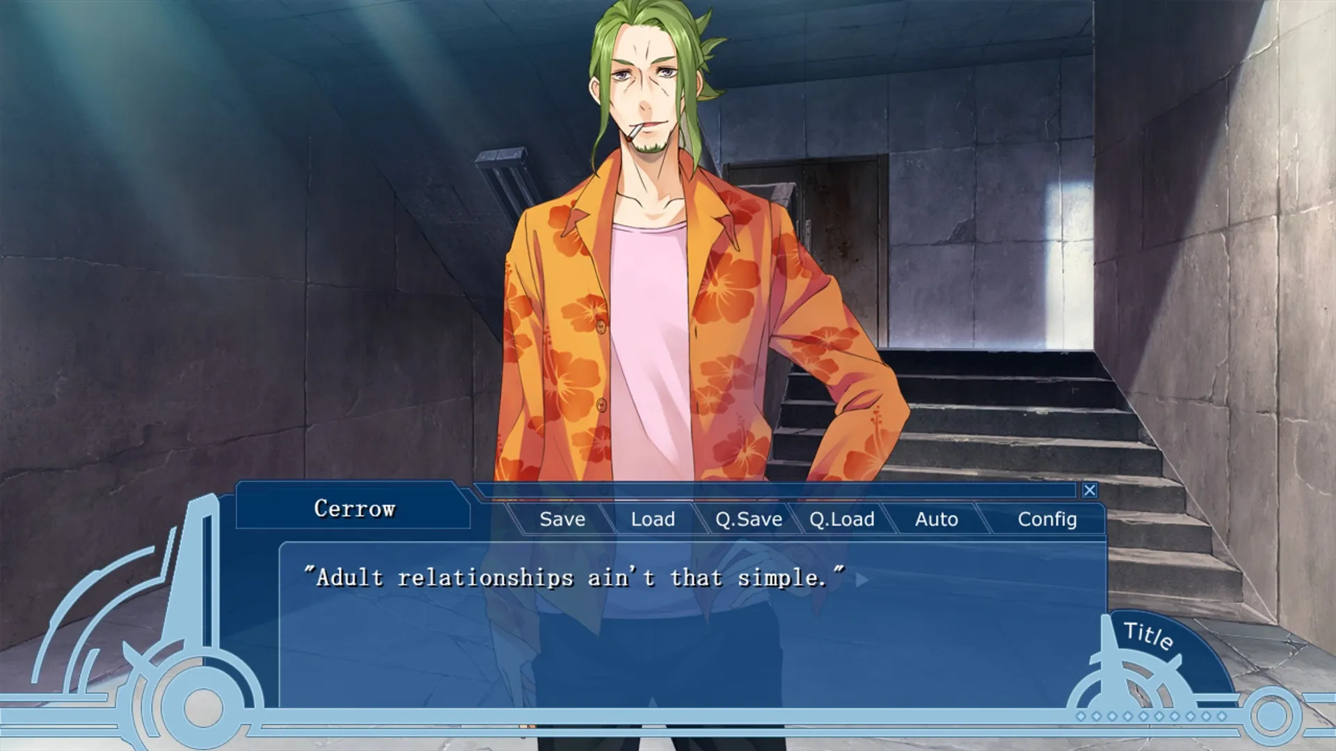 WORLD END ECONOMiCA episode.02 STEAM Ключ | (СНГ+РФ) - irongamers.ru