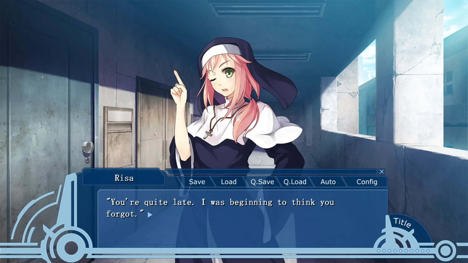 WORLD END ECONOMiCA episode.02 STEAM Ключ | (СНГ+РФ) - irongamers.ru