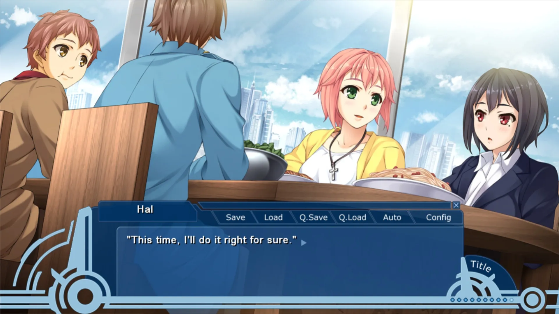 WORLD END ECONOMiCA episode.03 STEAM Ключ | (СНГ+РФ) - irongamers.ru