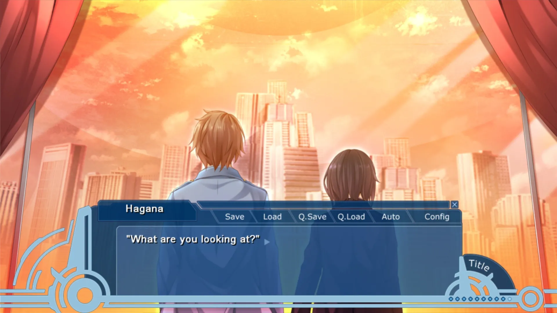 WORLD END ECONOMiCA episode.03 STEAM Ключ | (СНГ+РФ) - irongamers.ru