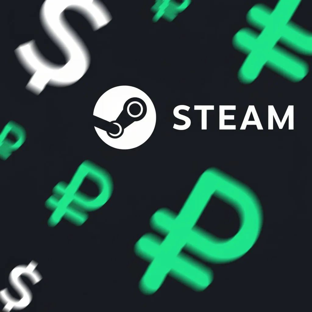 Пополнение Steam | RU ПО ЛОГИНУ - irongamers.ru