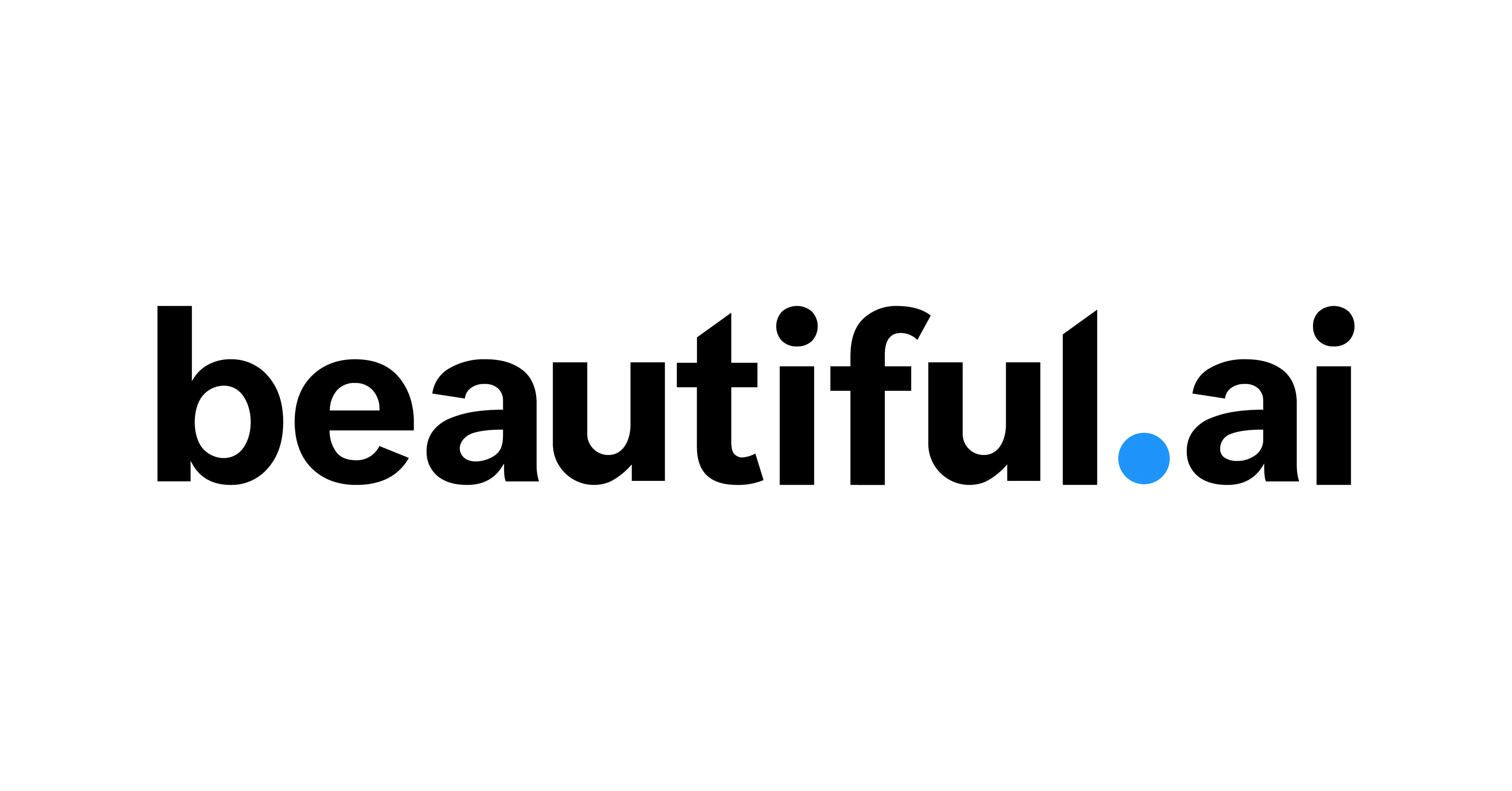 Beautiful.ai Education Pro 6 месяцев | Авто доставка