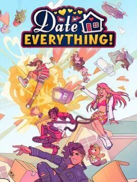 DATE EVERYTHING! - STEAM KEY - GLOBAL - irongamers.ru