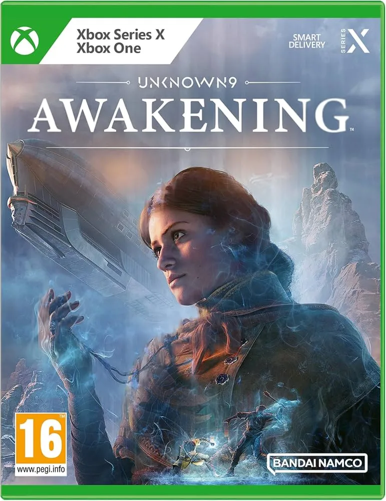 UNKNOWN 9: AWAKENING XBOX ONE SERIES X/S КЛЮЧ - irongamers.ru
