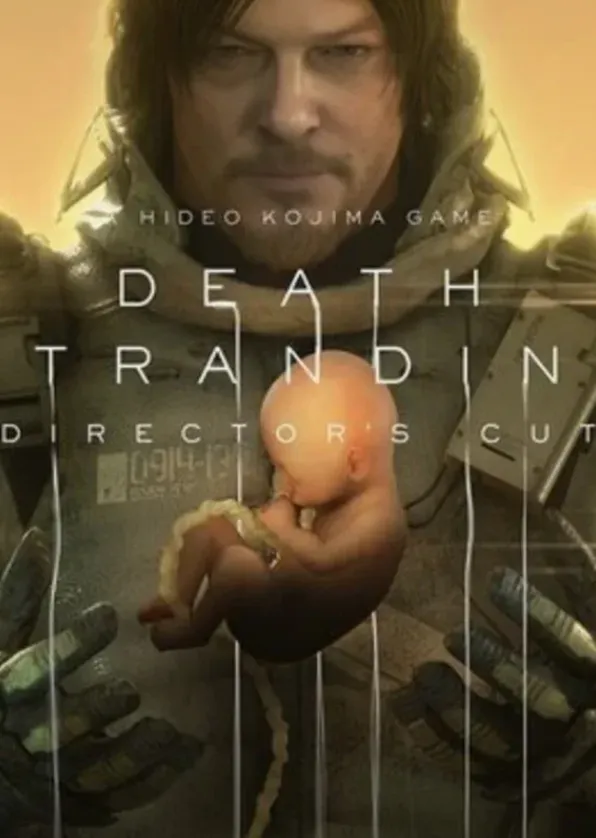 DEATH STRANDING DIRECTOR&acute;S CUT/Steam Ключ / Только Европа - irongamers.ru