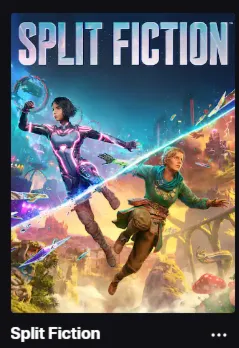 SPLIT FICTION | Epic Games + Родная Почта | ПОЛНЫЙ ДОСТУП