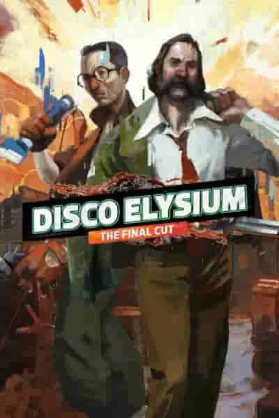 Disco Elysium - The Final Cut/Steam Ключ / Только Европа - irongamers.ru