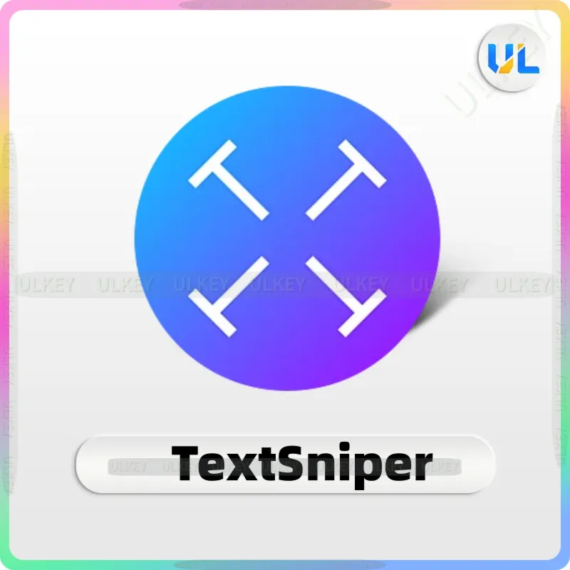 TextSniper 1 / 3 Devices | лицензия | OCR захват текста для Mac
